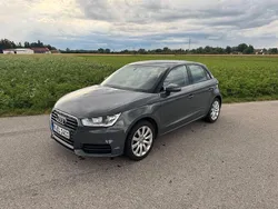Grau Gebraucht 2017 Audi A1 Sportback Kleinwagen | 13.250 € (Fairer Preis)