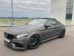 Weiß Gebraucht 2016 Mercedes C63 AMG AMG Coupé | 55.500 €