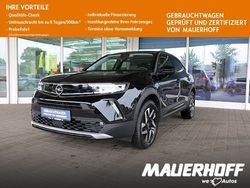 Diamant schwarz Gebraucht 2023 Opel Mokka Elegance SUV | 20.990 € (Fairer Preis)