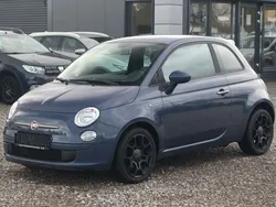 Blau Gebraucht 2011 Fiat 500 Kleinwagen | 5.490 € (Guter Preis)