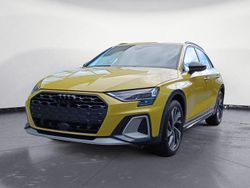 Gelb Neu 2025 Audi A3 Advanced Kombi | 40.760 €