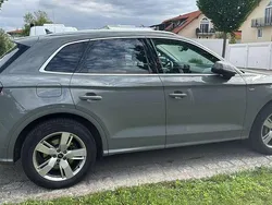Grau Gebraucht 2020 Audi Q5 S-Line SUV | 33.500 € (Superpreis)