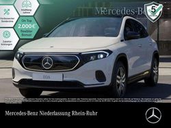 Weiß Gebraucht 2022 Mercedes EQA250 Progressive SUV | 29.490 € (Fairer Preis)