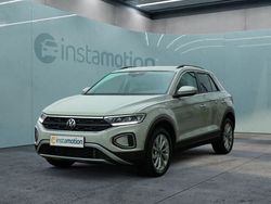 Grau Gebraucht 2023 VW T-Roc SUV | 25.490 € (Superpreis)