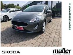 Grau Gebraucht 2019 Ford Fiesta Cool & Connect Kleinwagen | 11.990 € (Fairer Preis)