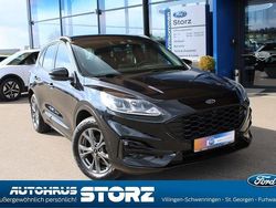 Schwarz Gebraucht 2021 Ford Kuga ST-Line SUV | 24.990 € (Guter Preis)