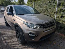 Gold Gebraucht 2016 Land Rover Discovery Sport HSE SUV | 17.990 € (Fairer Preis)