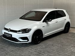 Weiß Gebraucht 2020 VW Golf VII R Limousine | 34.993 €