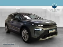 Grau Gebraucht 2025 Skoda Elroq SUV | 44.660 € (Fairer Preis)