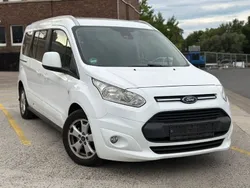 Weiß Gebraucht 2017 Ford Grand Tourneo Connect Titanium Van / Kleinbus | 14.900 € (Guter Preis)