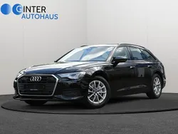 Schwarz Gebraucht 2022 Audi A6 Business Kombi | 26.490 € (Superpreis)