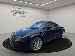 Moroblau perleffekt Gebraucht 2002 Audi TT S-Line Coupé | 7.790 €