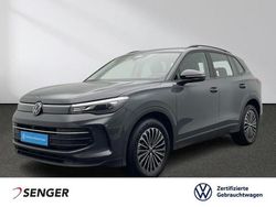 Delfingrau Gebraucht 2025 VW Tiguan Goal SUV | 34.680 € (Superpreis)