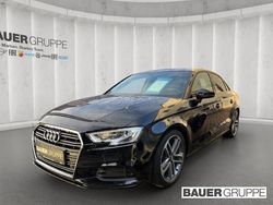 Schwarz Gebraucht 2020 Audi A3 Basis Limousine | 19.890 € (Guter Preis)