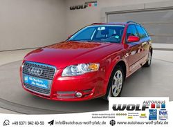 Rot Gebraucht 2005 Audi A4 Kombi | 6.000 € (Teuer)