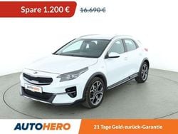 Weiß Gebraucht 2019 Kia XCeed Vision SUV | 15.490 € (Fairer Preis)