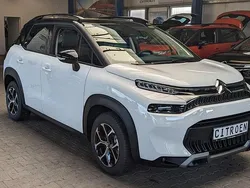 Weiß Gebraucht 2023 Citroën C3 Aircross PureTech SUV | 16.940 € (Fairer Preis)