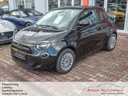 Schwarz Gebraucht 2022 Fiat 500e Action Kleinwagen | 13.895 € (Guter Preis)