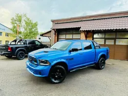 Blue metallic Gebraucht 2018 Dodge Ram Abholung | 42.900 € (Fairer Preis)