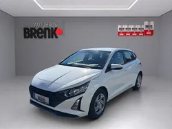 Weiss Neu 2025 Hyundai i20 Comfort Limousine | 16.790 € (Guter Preis)