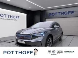 Andere farbe Gebraucht 2022 Skoda Enyaq iV SUV | 56.440 € (Etwas zu teuer)