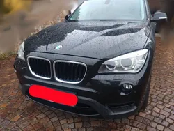 Schwarz Gebraucht 2012 BMW X1 Sport Line SUV | 9.730 € (Fairer Preis)
