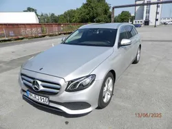 Silber Gebraucht 2017 Mercedes E220 Avantgarde Kombi | 25.500 € (Fairer Preis)