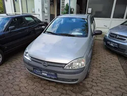 Silber Gebraucht 2002 Opel Corsa Kombi | 1.450 € (Guter Preis)