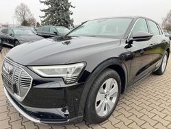 Schwarz Gebraucht 2022 Audi e-tron Sport SUV | 30.990 € (Superpreis)