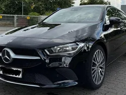 Schwarz Gebraucht 2020 Mercedes CLA200 Limousine | 22.900 € (Superpreis)