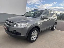 Grau Gebraucht 2010 Chevrolet Captiva LS SUV | 6.500 € (Etwas zu teuer)