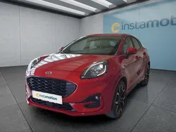 Rot Gebraucht 2022 Ford Puma ST-Line SUV | 22.599 € (Fairer Preis)