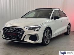 Weiß Gebraucht 2021 Audi S3 Ambiente Limousine | 35.900 € (Fairer Preis)