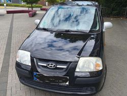 Schwarz Gebraucht 2007 Hyundai Atos Kleinwagen | 3.999 €