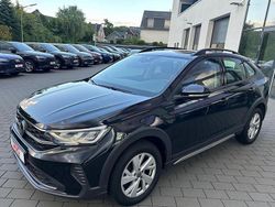 Schwarz Gebraucht 2022 VW Taigo Life SUV | 18.891 € (Superpreis)