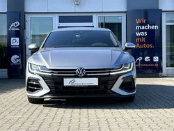 Silber Gebraucht 2021 VW Arteon R Limousine | 34.750 € (Guter Preis)