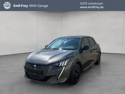 Grau Gebraucht 2024 Peugeot 208 GT Kleinwagen | 19.990 € (Fairer Preis)