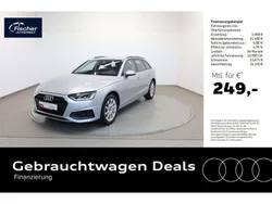 Silber Gebraucht 2022 Audi A4 Sport Kombi | 26.480 € (Superpreis)