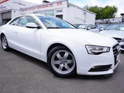 Weiß Gebraucht 2015 Audi A5 Coupé | 16.990 € (Guter Preis)