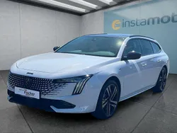 Weiß Neu 2024 Peugeot 508 Kombi | 50.299 €