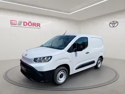Ice white Neu 2024 Toyota Proace City Van | 25.695 € (Fairer Preis)