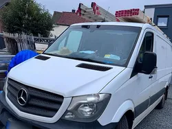 Weiß Gebraucht 2015 Mercedes Sprinter Van | 14.000 € (Etwas zu teuer)