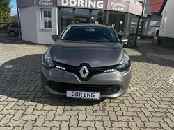 Grau cassiopee Gebraucht 2013 Renault Clio GrandTour Expression Kombi | 8.500 € (Fairer Preis)