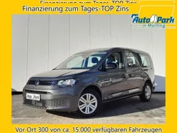 Indium grau metallic Neu 2024 VW Caddy Van / Kleinbus | 36.877 € (Fairer Preis)
