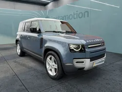 Blau Gebraucht 2024 Land Rover Defender SE SUV | 68.798 € (Superpreis)