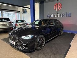 Schwarz Gebraucht 2024 Mercedes C63 AMG AMG Limousine | 85.599 € (Teuer)