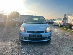 Gebraucht 2007 Ford Fiesta Limousine | 1.999 €