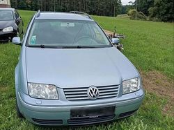 Silber Gebraucht 2004 VW Bora Limousine | 800 € (Guter Preis)