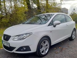 Weiß Gebraucht 2011 Seat Ibiza SC Sport Kleinwagen | 4.500 € (Fairer Preis)