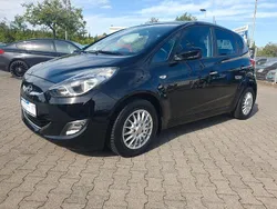 Schwarz Gebraucht 2012 Hyundai ix20 Style Van / Kleinbus | 8.999 € (Fairer Preis)